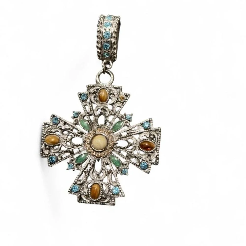 N/A byzantine cross